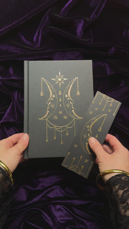 Twin Crescents Journal