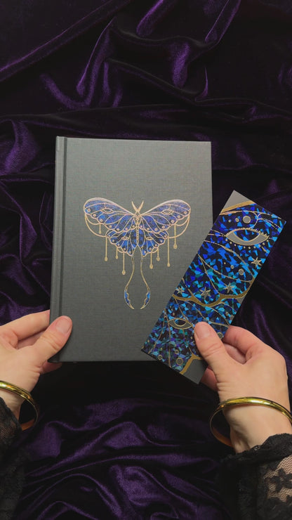Lunar Moth Journal