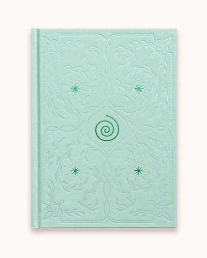 Abundance Planner Pastel Sage - Wholesale