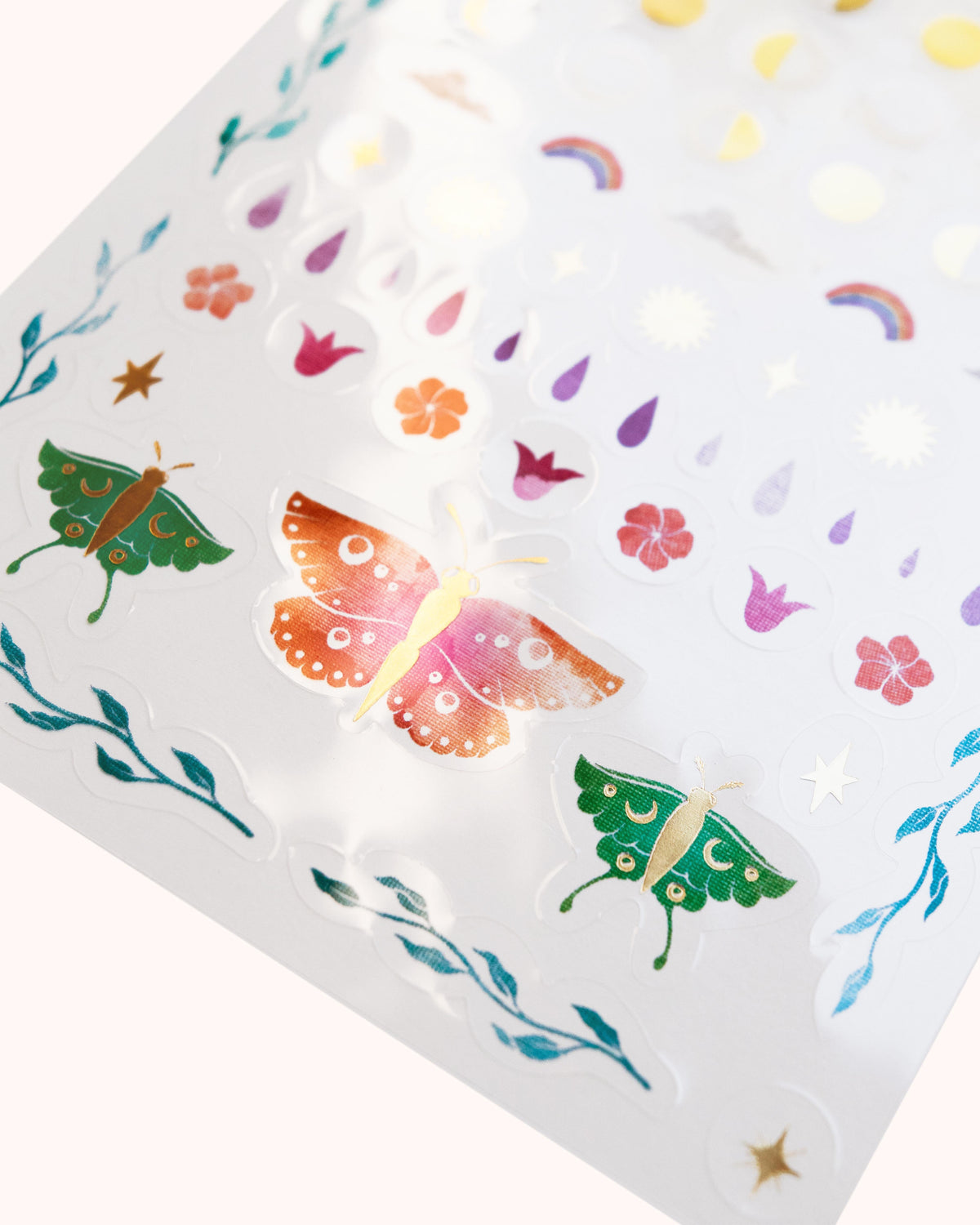 Dreamy Sticker Sheet