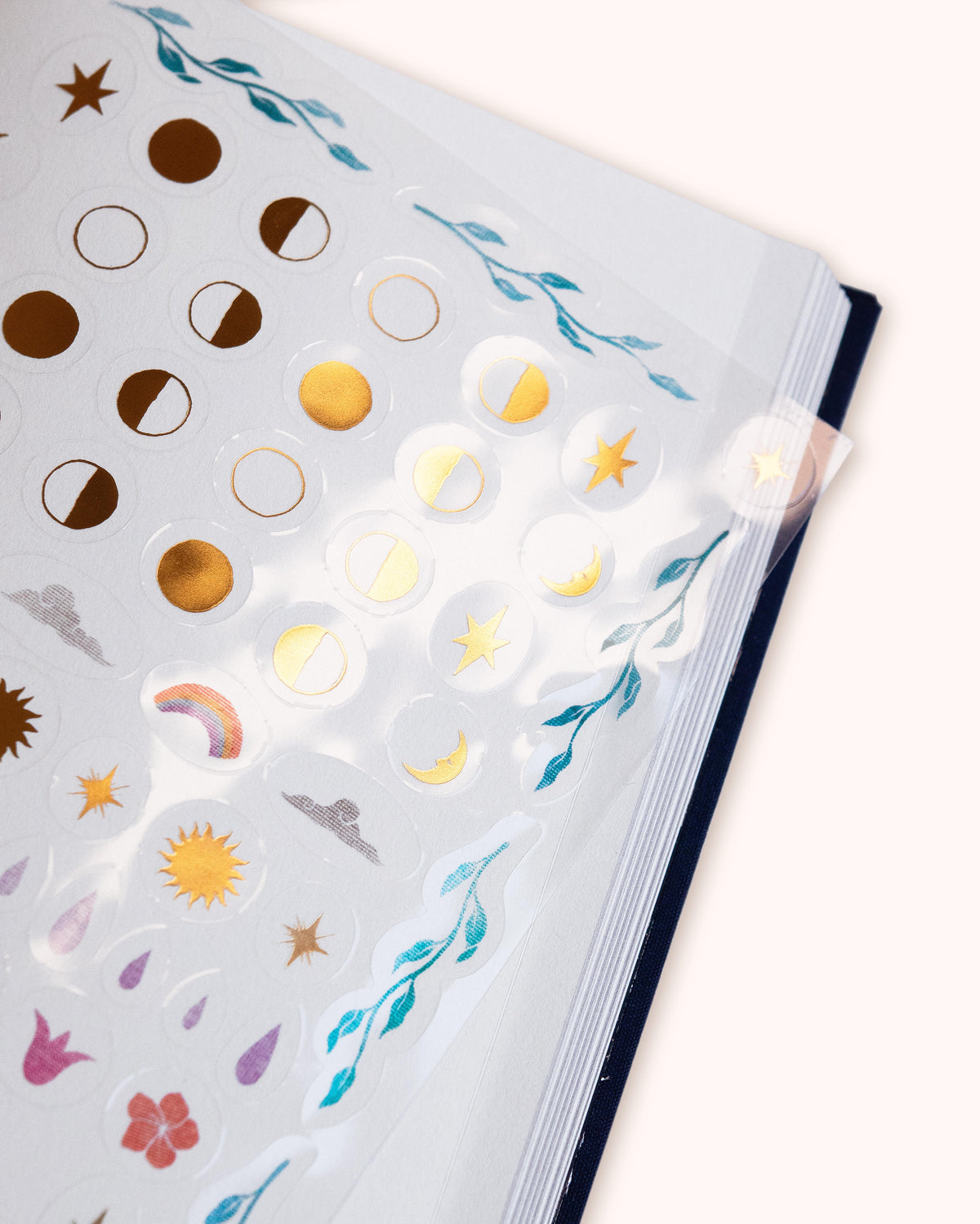 Dreamy Sticker Sheet