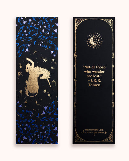 Unicorn Bookmark - Wholesale