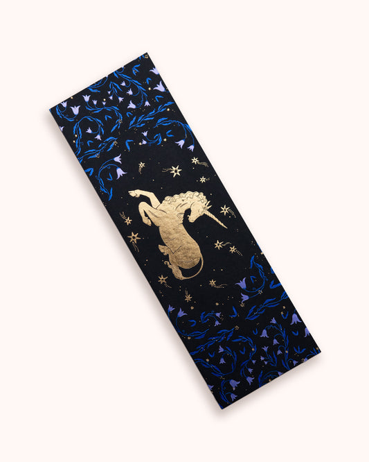 Unicorn Bookmark - Wholesale