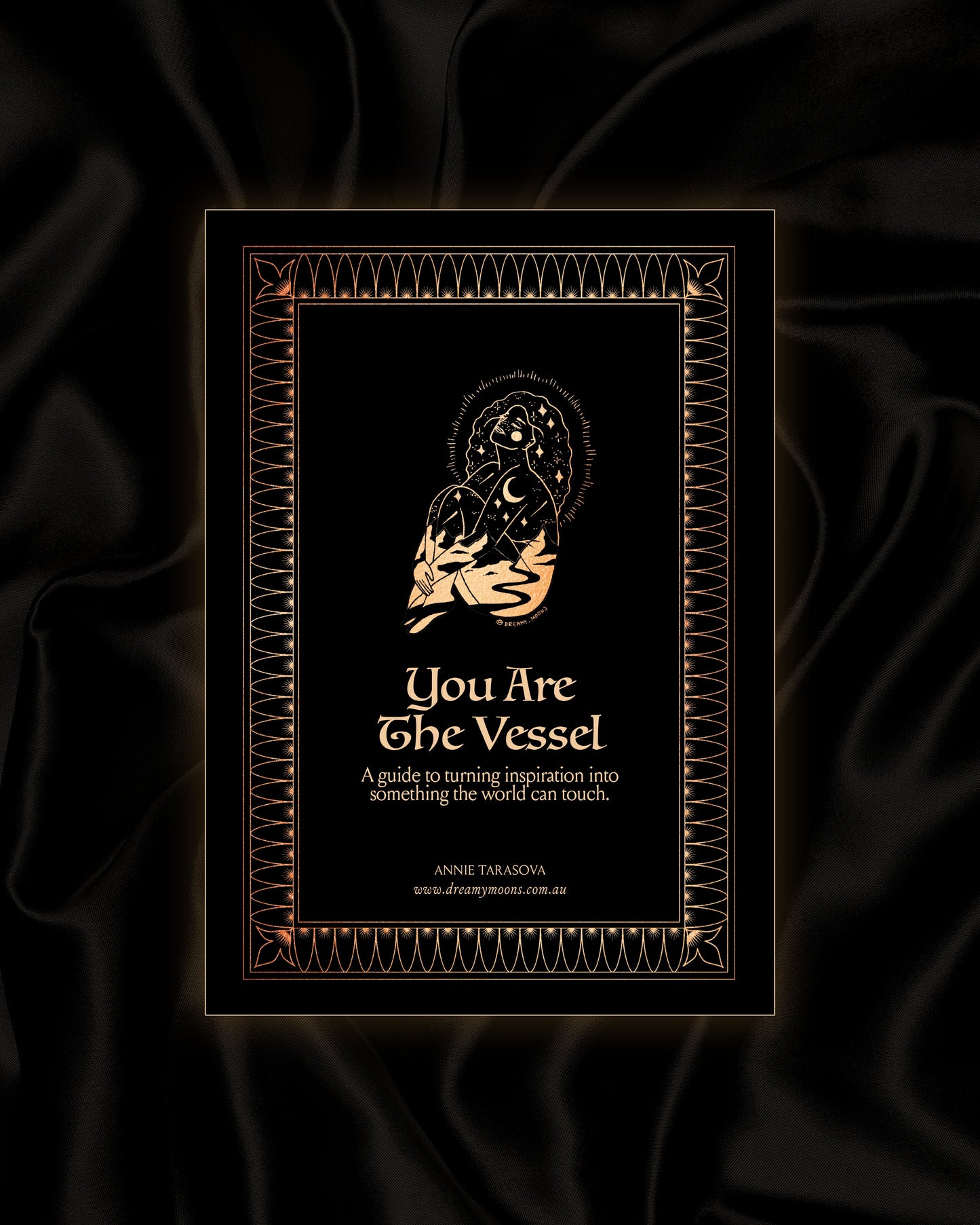 You Are The Vessel E-Book
