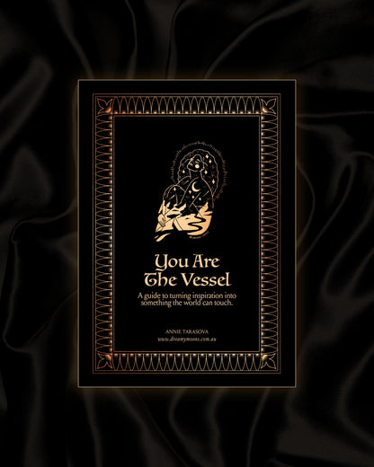 You Are The Vessel E-Book