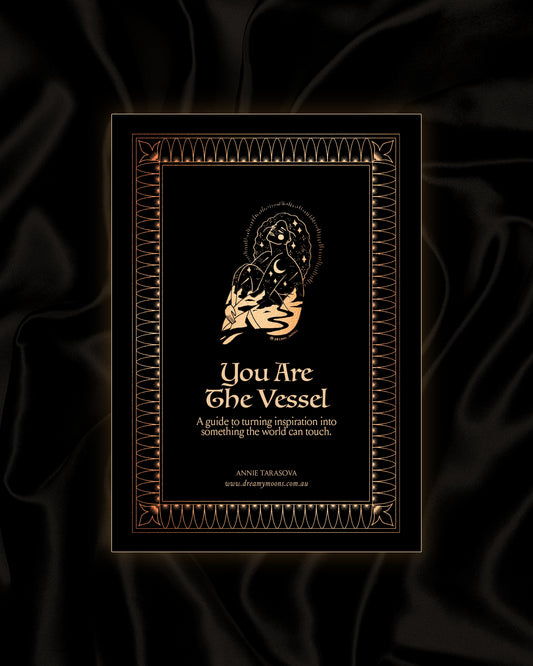 You Are The Vessel E-Book