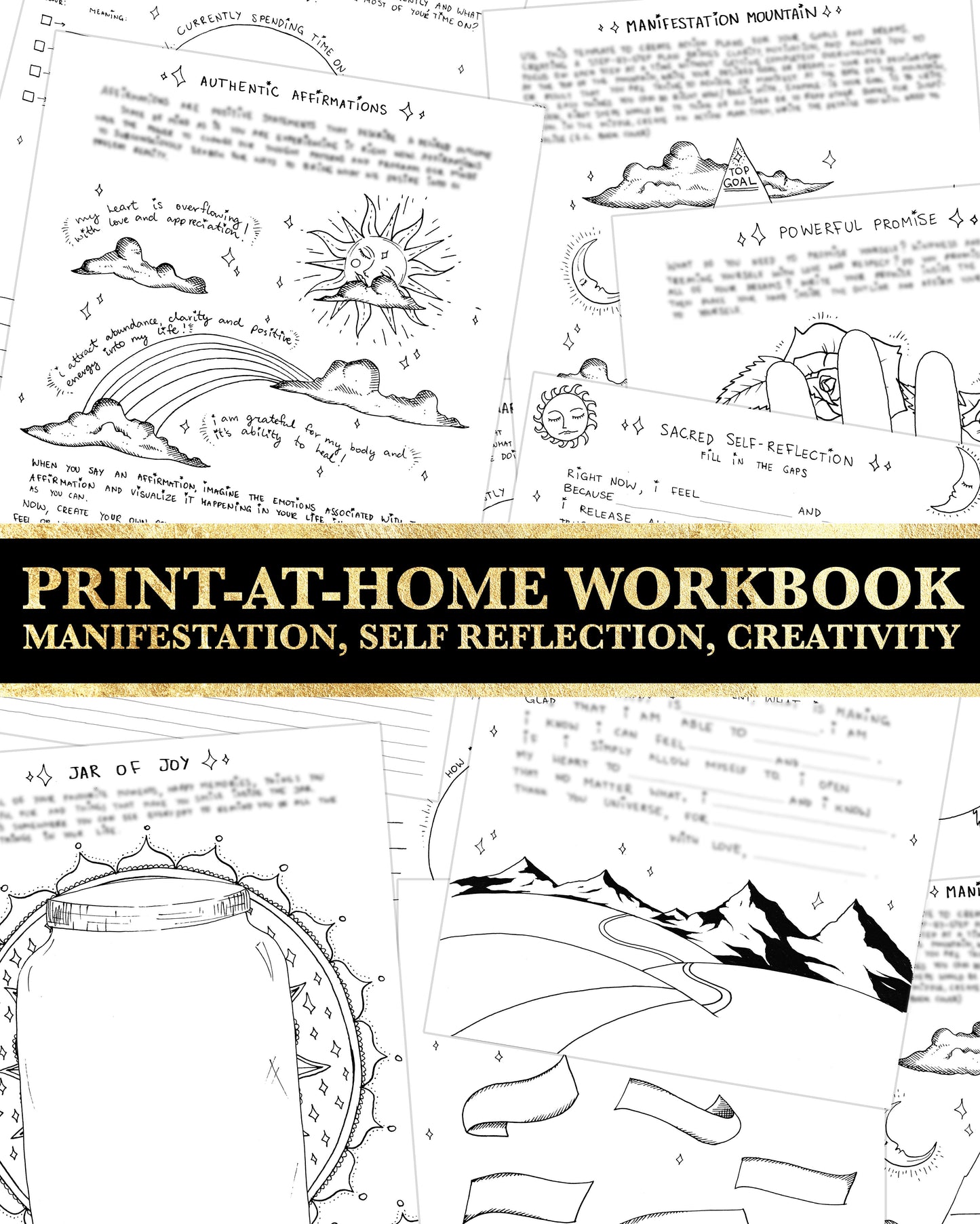 Mindful Workbook